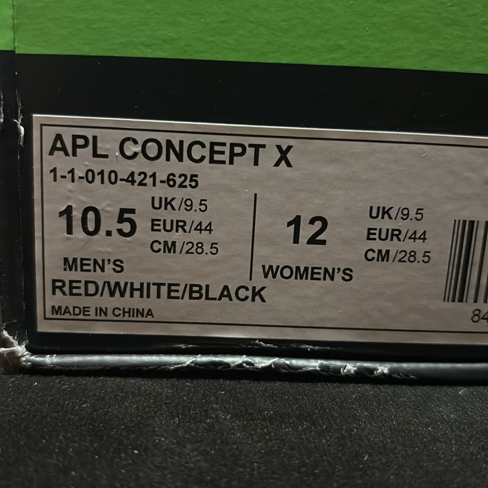 APL high tops - Picture 6 of 7